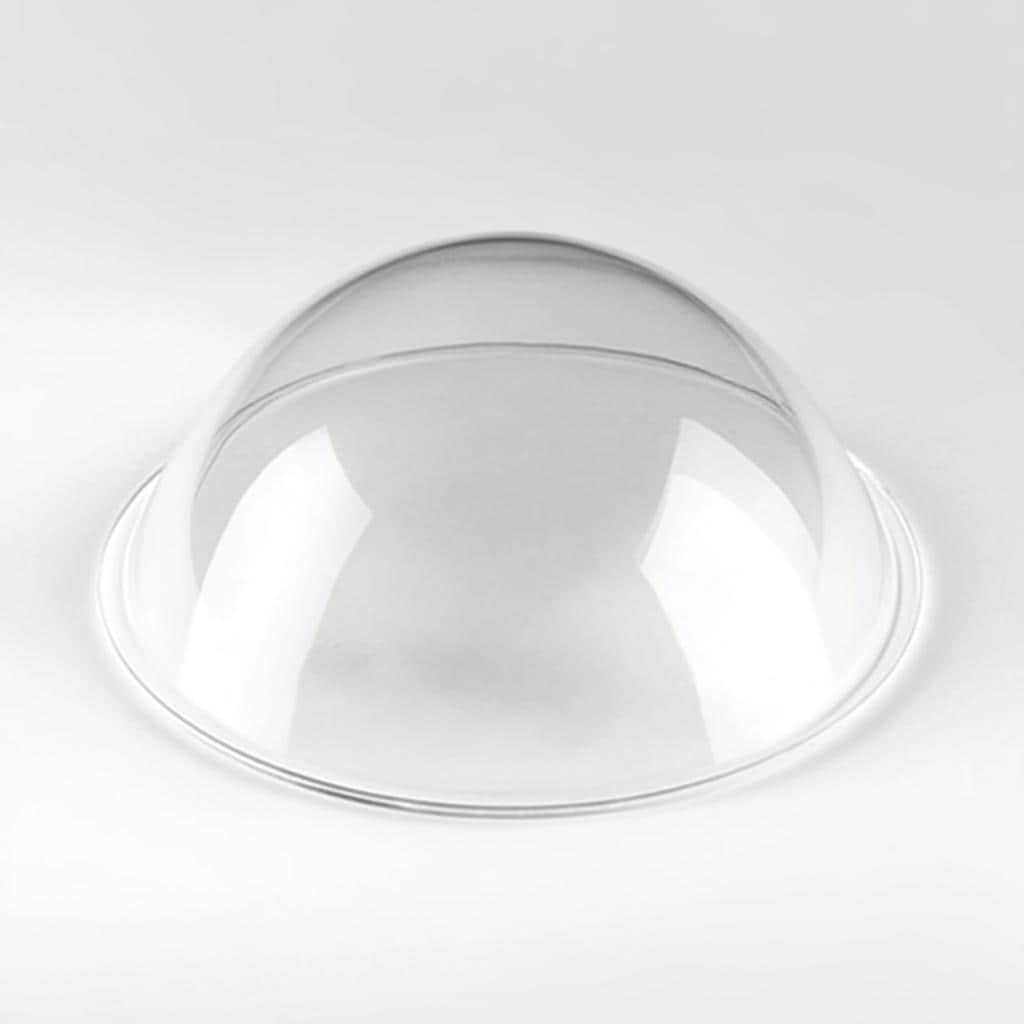 Clear or Coloured Dome, 10cm to 180cm diameter crafts half-ball hemisphere, acrylic