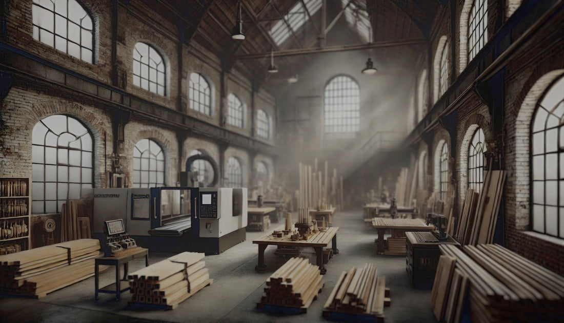 Inside Farwinger’s New Factory: Where Heritage Meets Cutting-Edge Craftsmanship