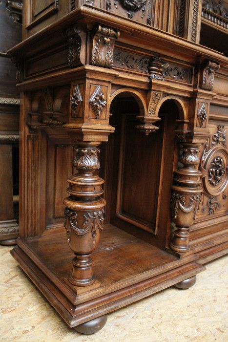 Period Furniture Restoration & Recreation