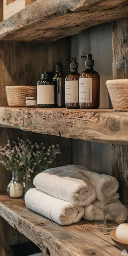 Shelves