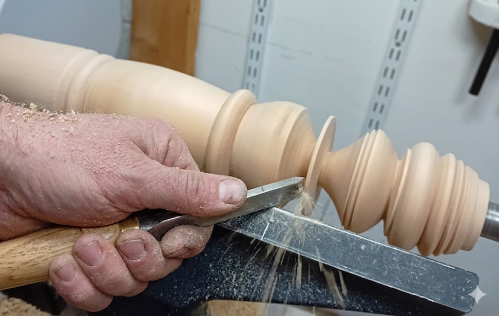 Bespoke Carving & Turning