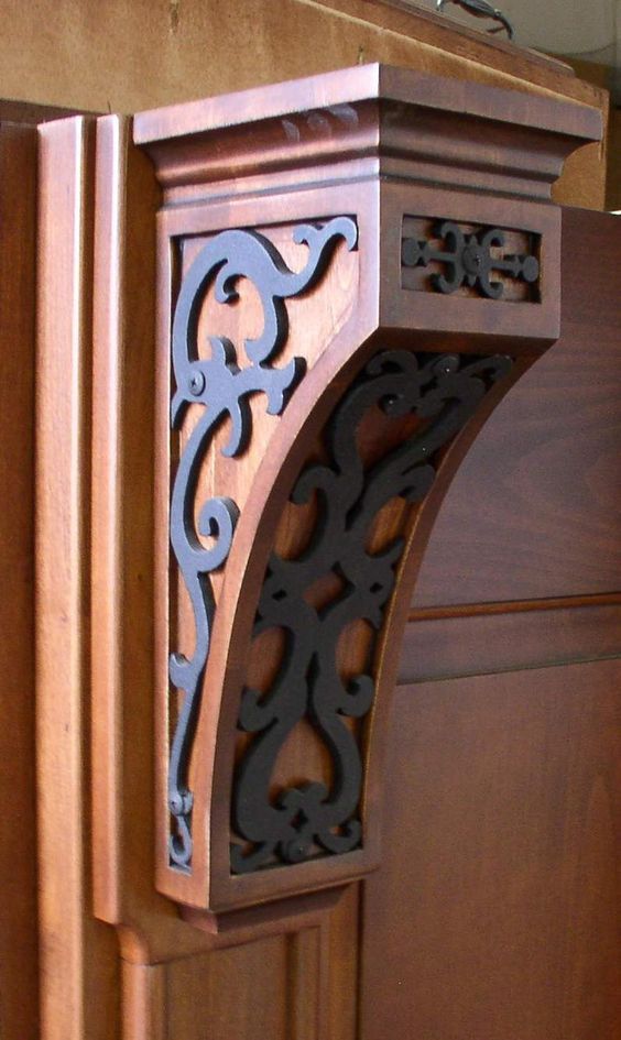 Corbels