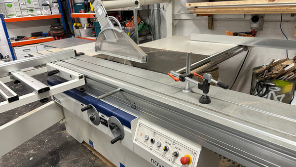 CNC machine at Farwinger