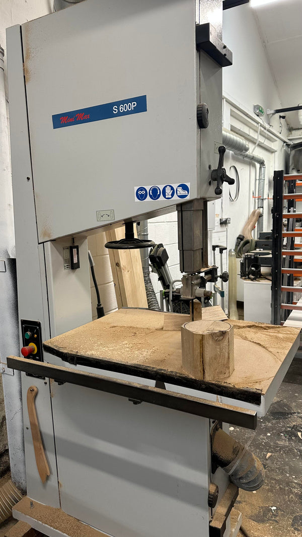 Workshop equipment at Farwinger