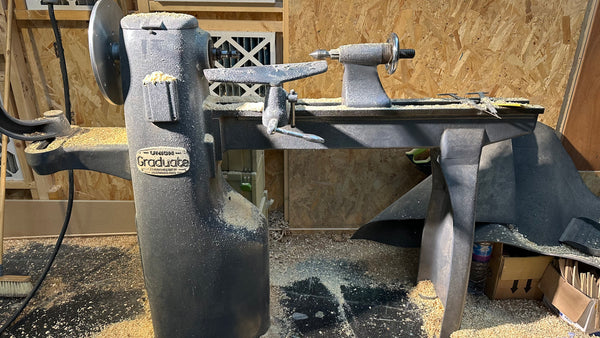 Farwinger workshop equipment
