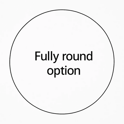 13.39 inch / 34cm diameter Bespoke Wooden Ball, natural finish, Oak, Walnut, Pine