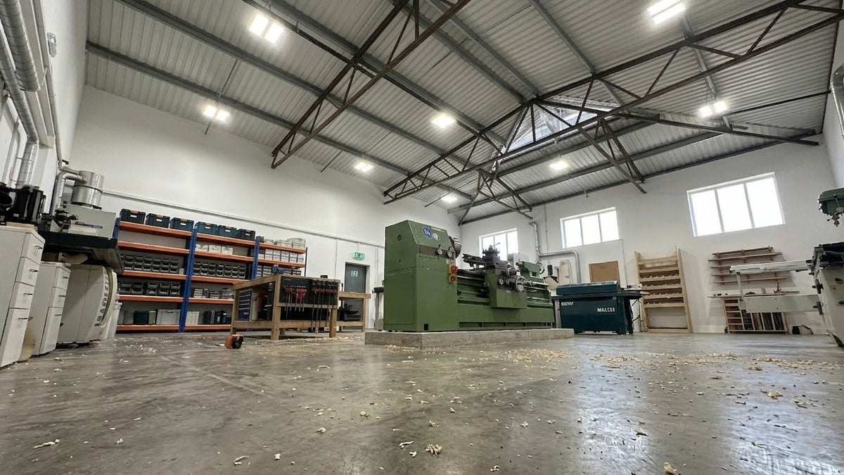 Our Workshop