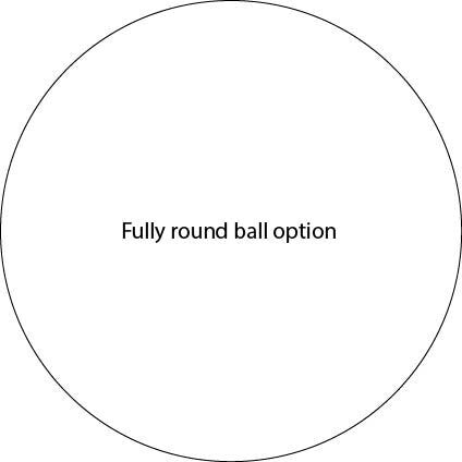 Bespoke Walnut Wooden Ball 10cm to 45cm / 3” to 17” diameter, natural finish, large, hardwood