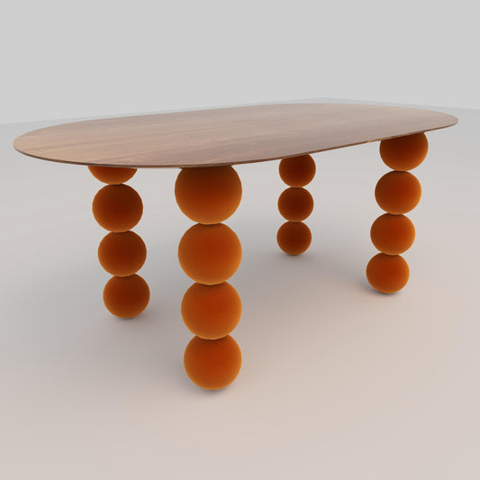 Orbital Collection Dinette Table