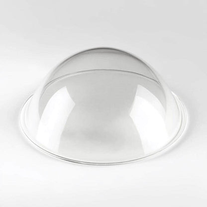 Clear or Coloured Dome, 10cm to 180cm diameter crafts half-ball hemisphere, acrylic