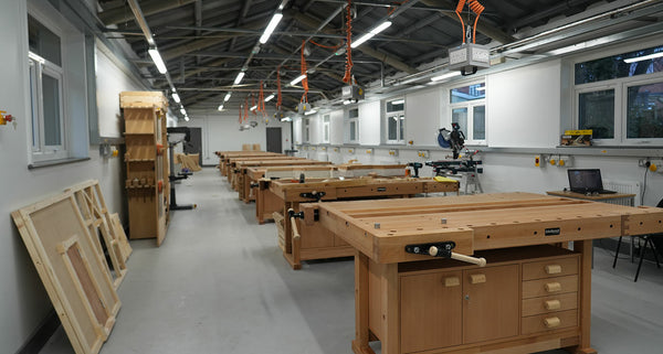 Farwinger joinery workshop banner
