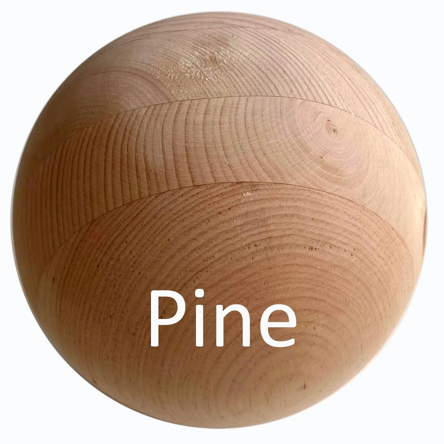Pine wood variety — Farwinger bespoke wood, hand-turned UK
