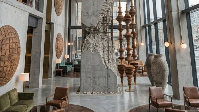 Sculptures & Art